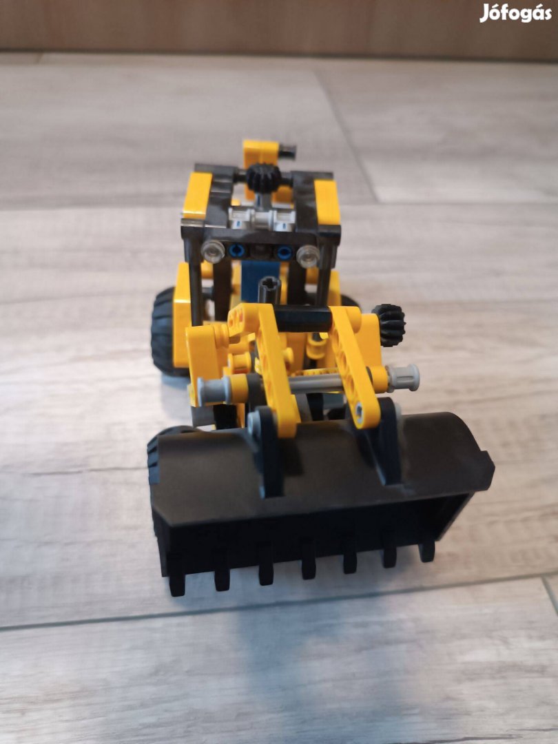 LEGO Technic - 42168 - Munkagép