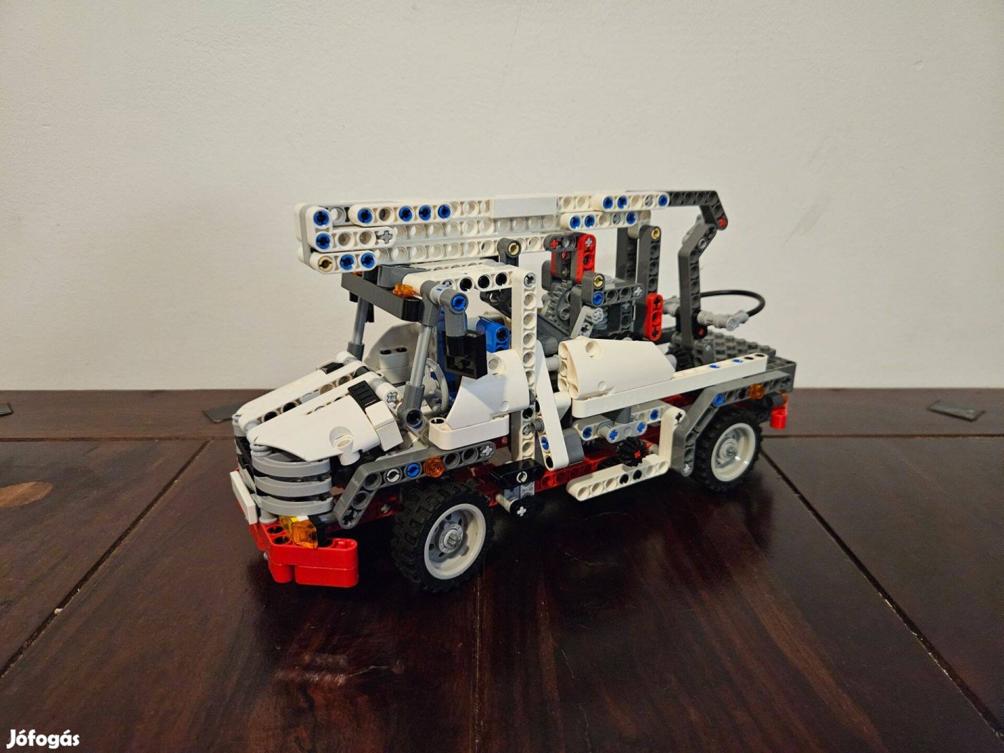 LEGO Technic - 8071 - Bucket Truck