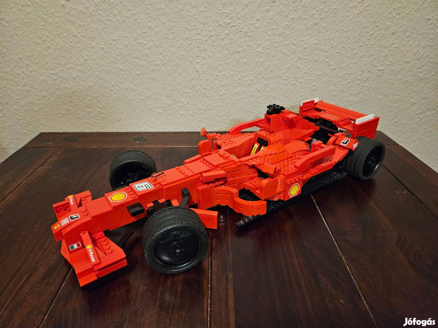 LEGO Technic - 8157 - Ferrari F1 1:9