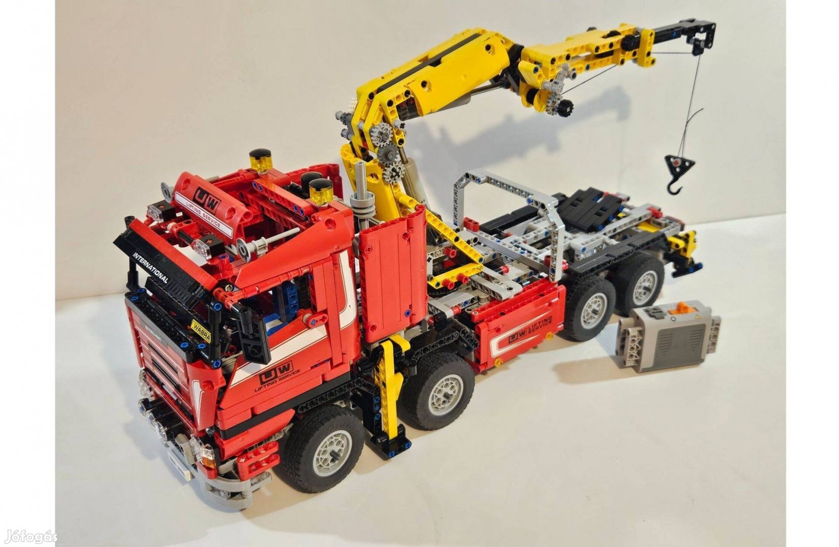 LEGO Technic - 8258 - Crane Truck