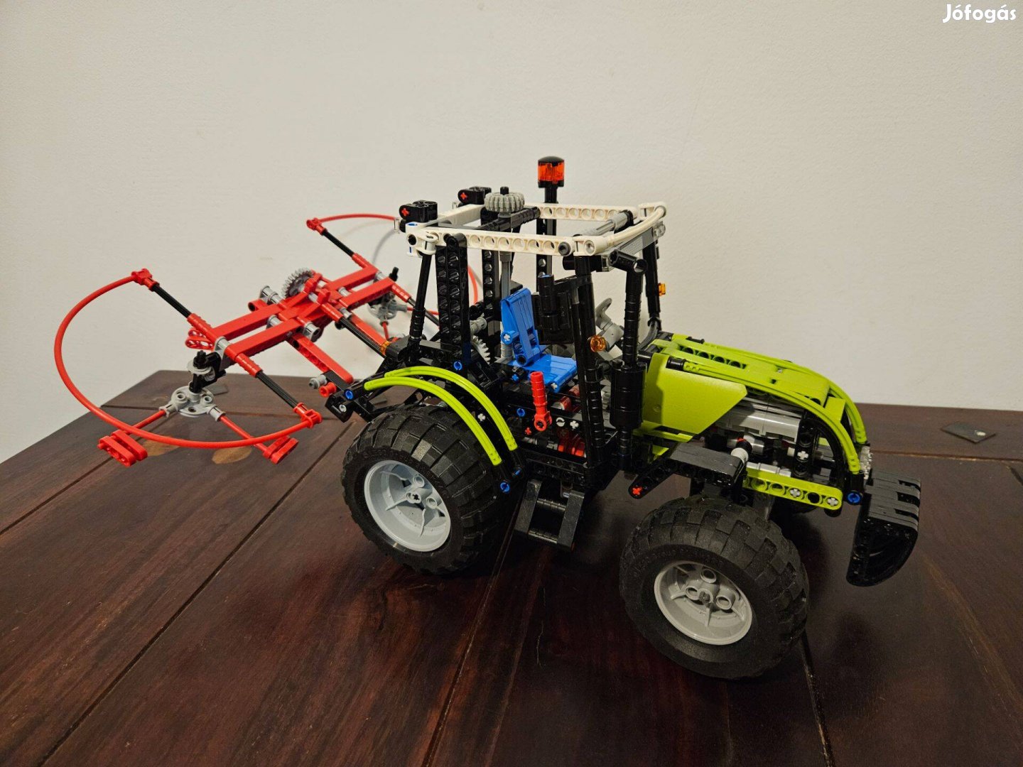 LEGO Technic - 8284 - Tractor / Dune Buggy