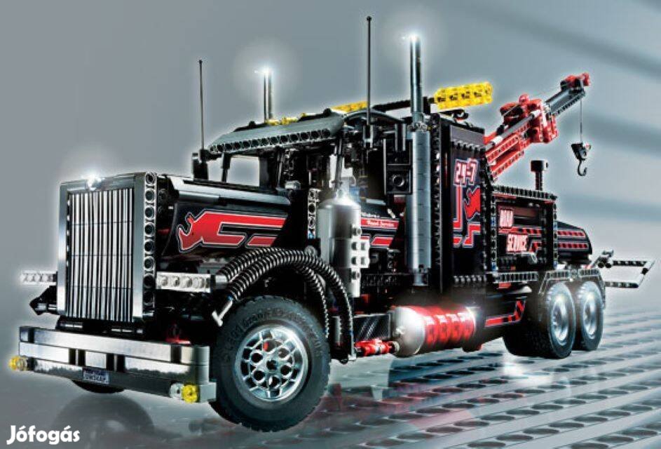 LEGO Technic - 8285 - Tow Truck