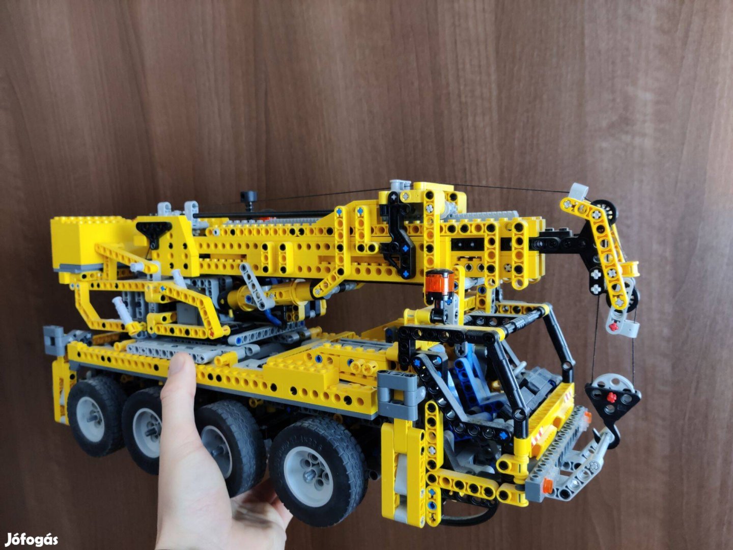 LEGO Technic - 8421 - Mobile Crane (MK I)