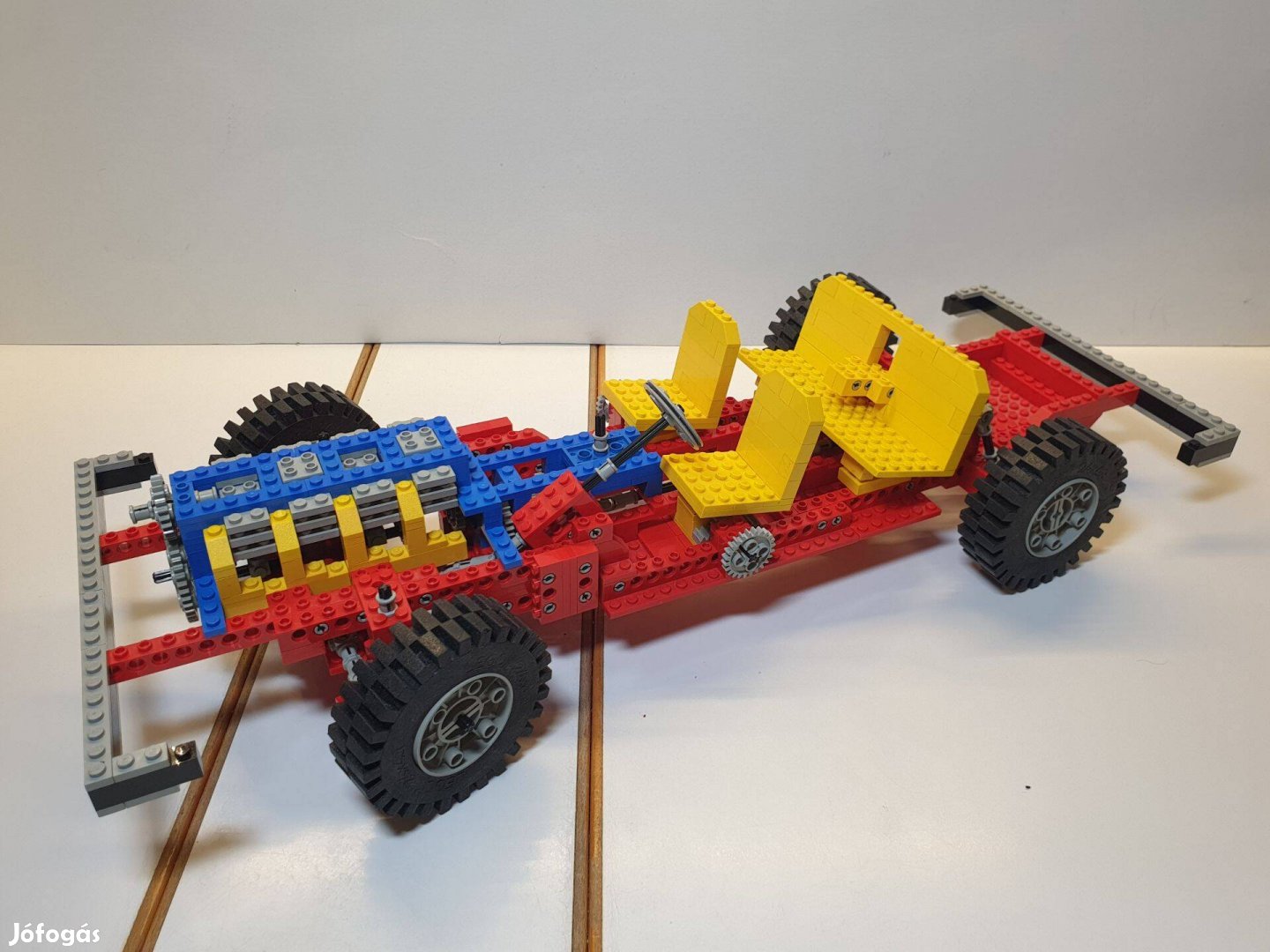 LEGO Technic - 853 - Auto Chassis