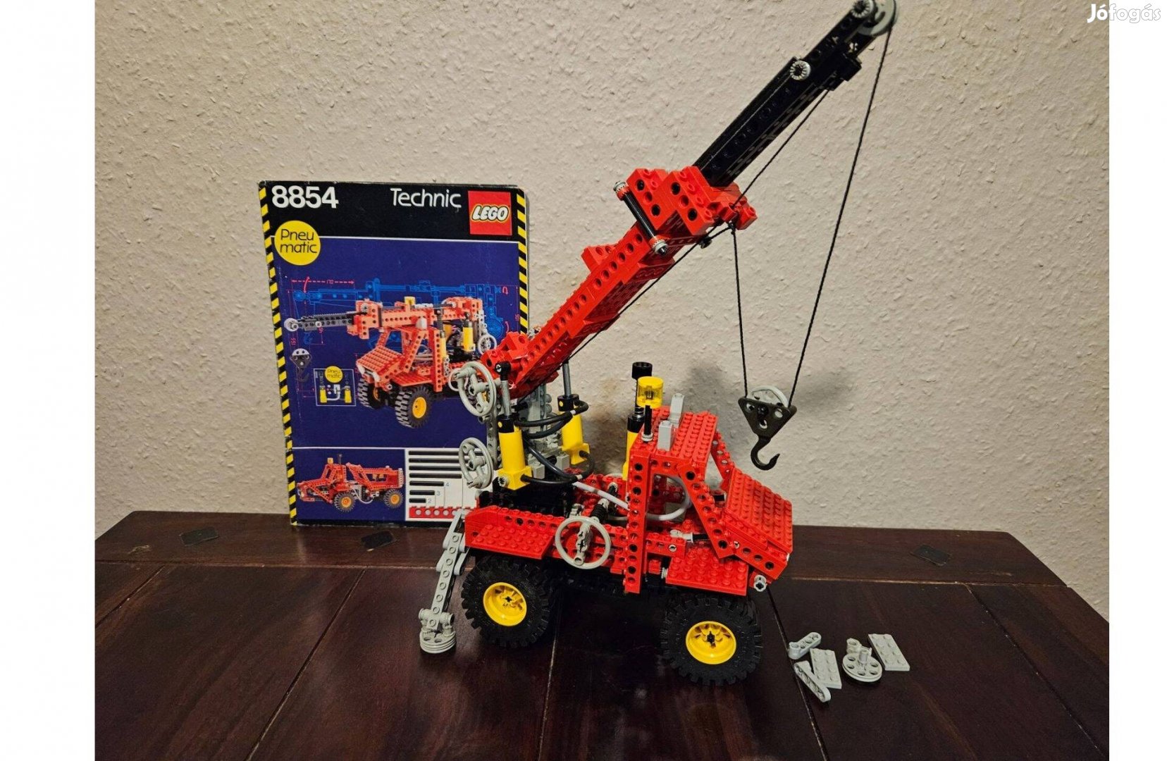 LEGO Technic - 8854 - Power Crane