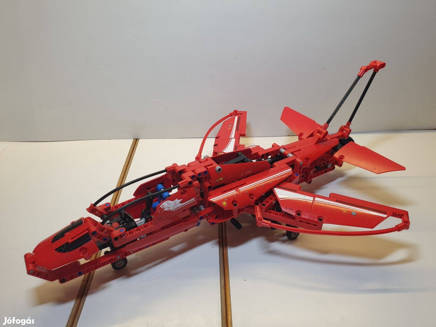 LEGO Technic - 9394 - Jet Plane