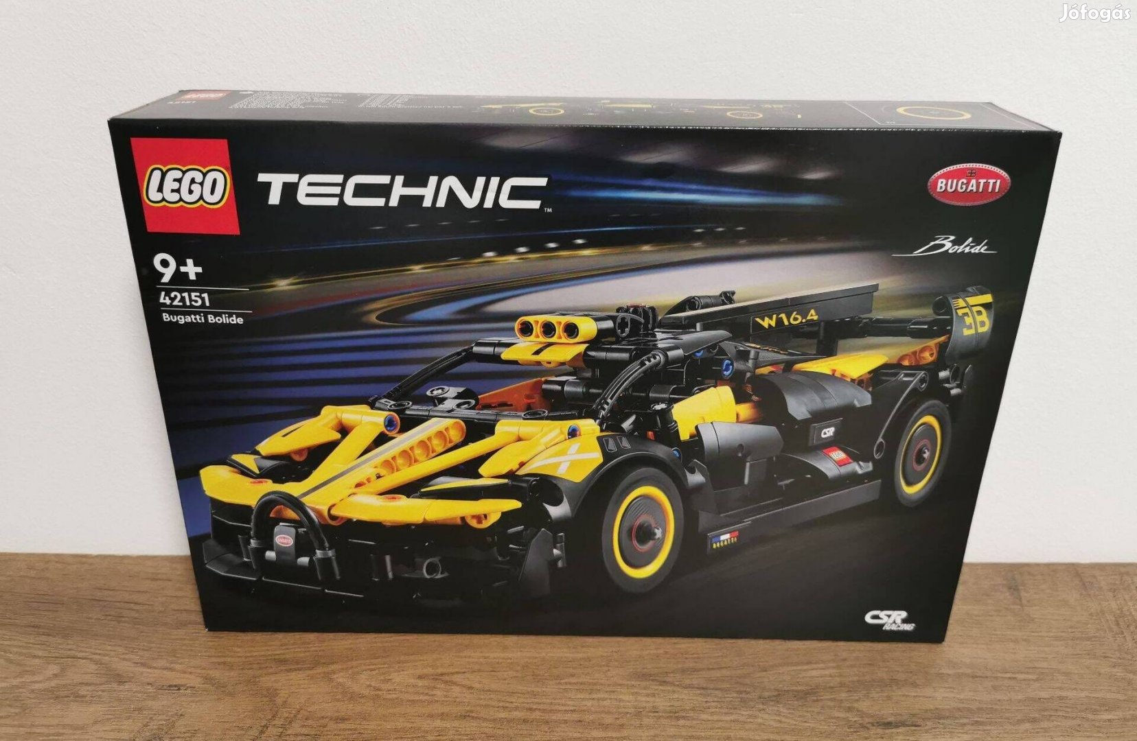 LEGO Technic - Bugatti Bolide (42151)