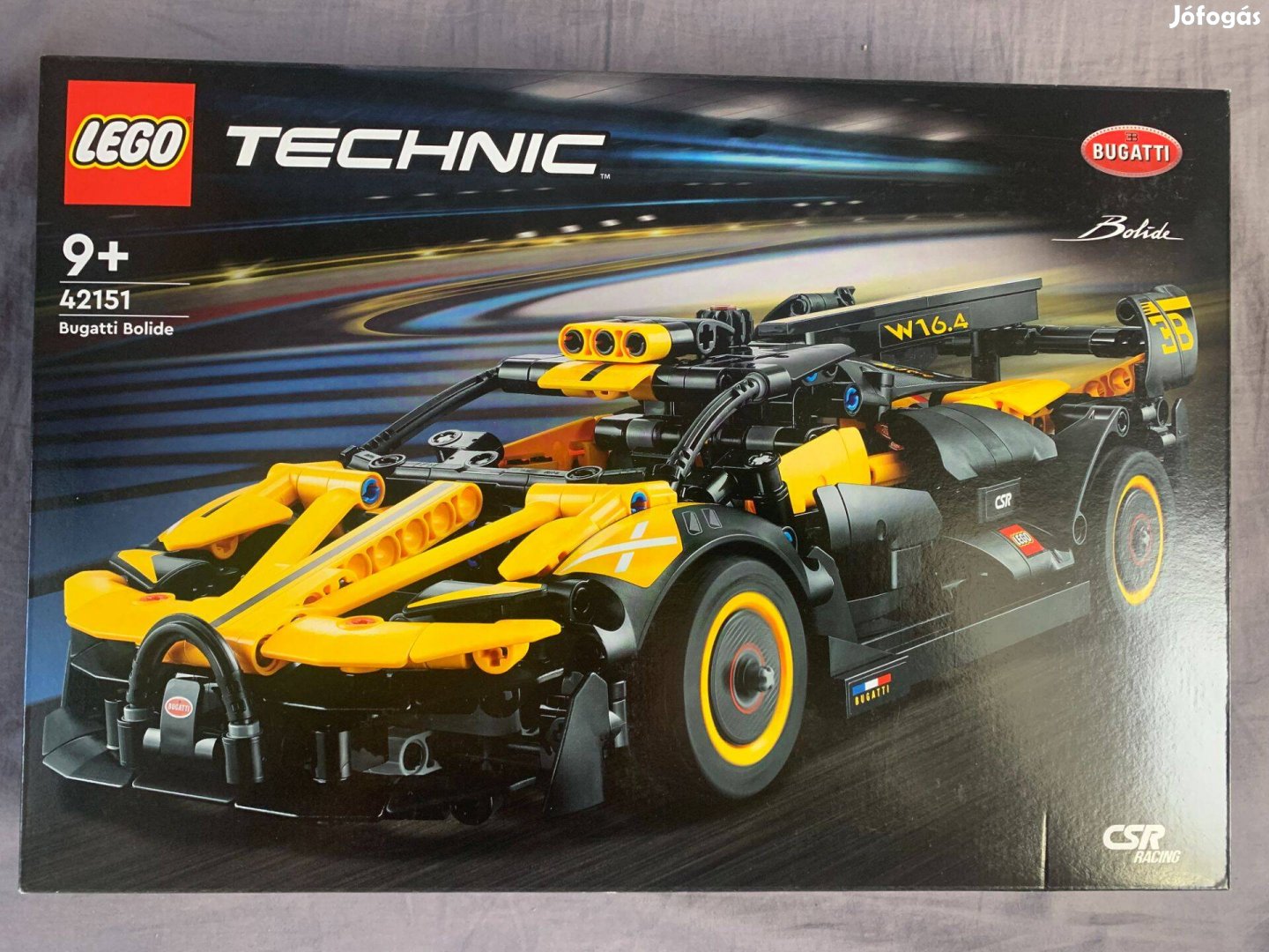 LEGO Technic - Bugatti Bolide (42151)