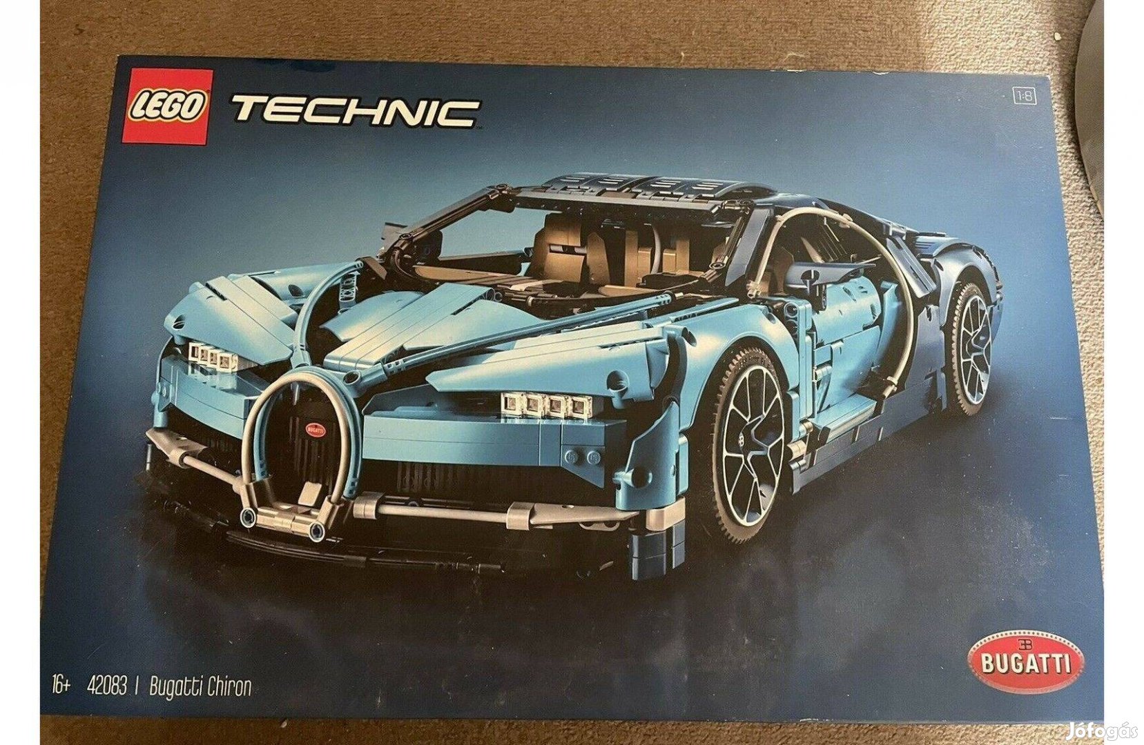 LEGO Technic - Bugatti Chiron (42083)