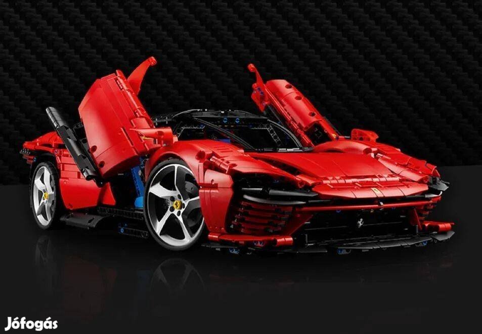 LEGO Technic - Ferrari Daytona SP3 42143