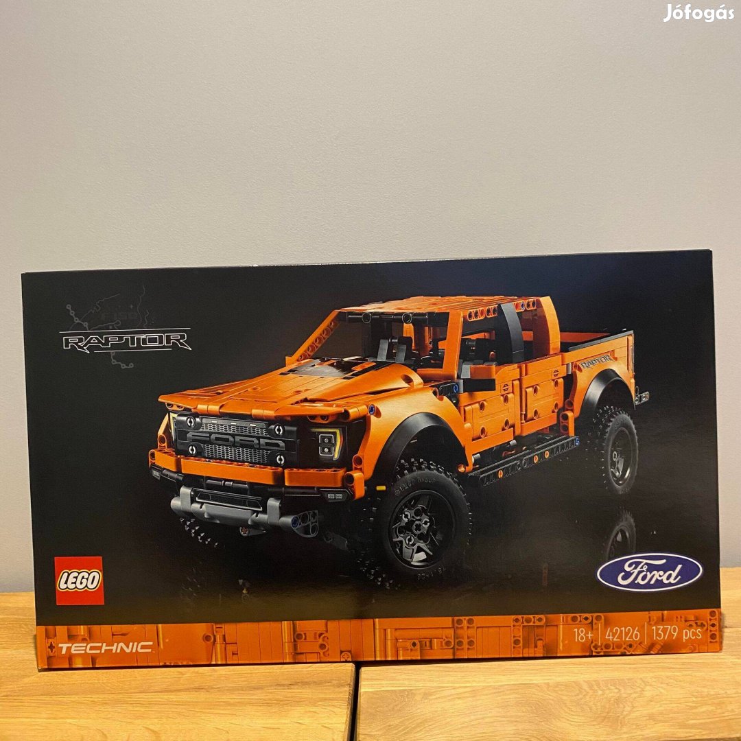 LEGO Technic - Ford F-150 Raptor 42126