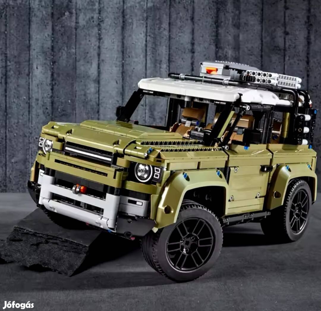 LEGO Technic - Land Rover Defender (42110) Másolat! 