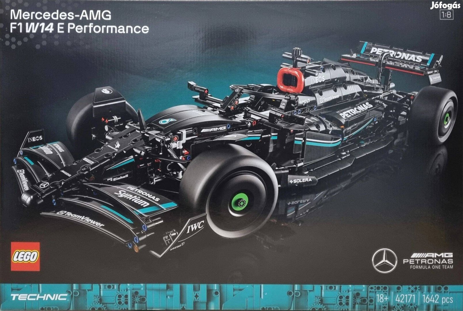 LEGO Technic - Mercedes-AMG F1 W14 E Performance