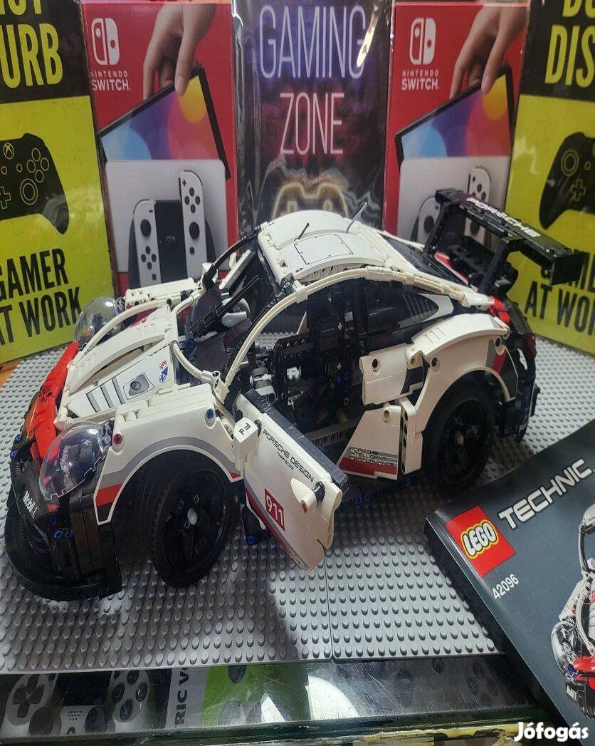 LEGO Technic - Porsche 911 RSR (42096)