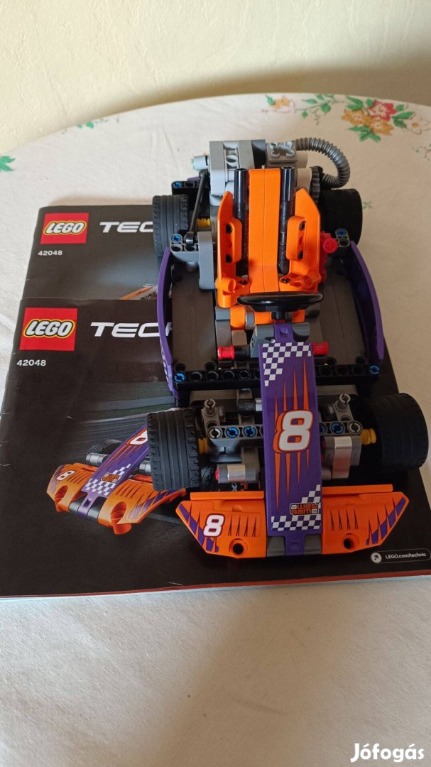 LEGO Technic - Verseny gokart