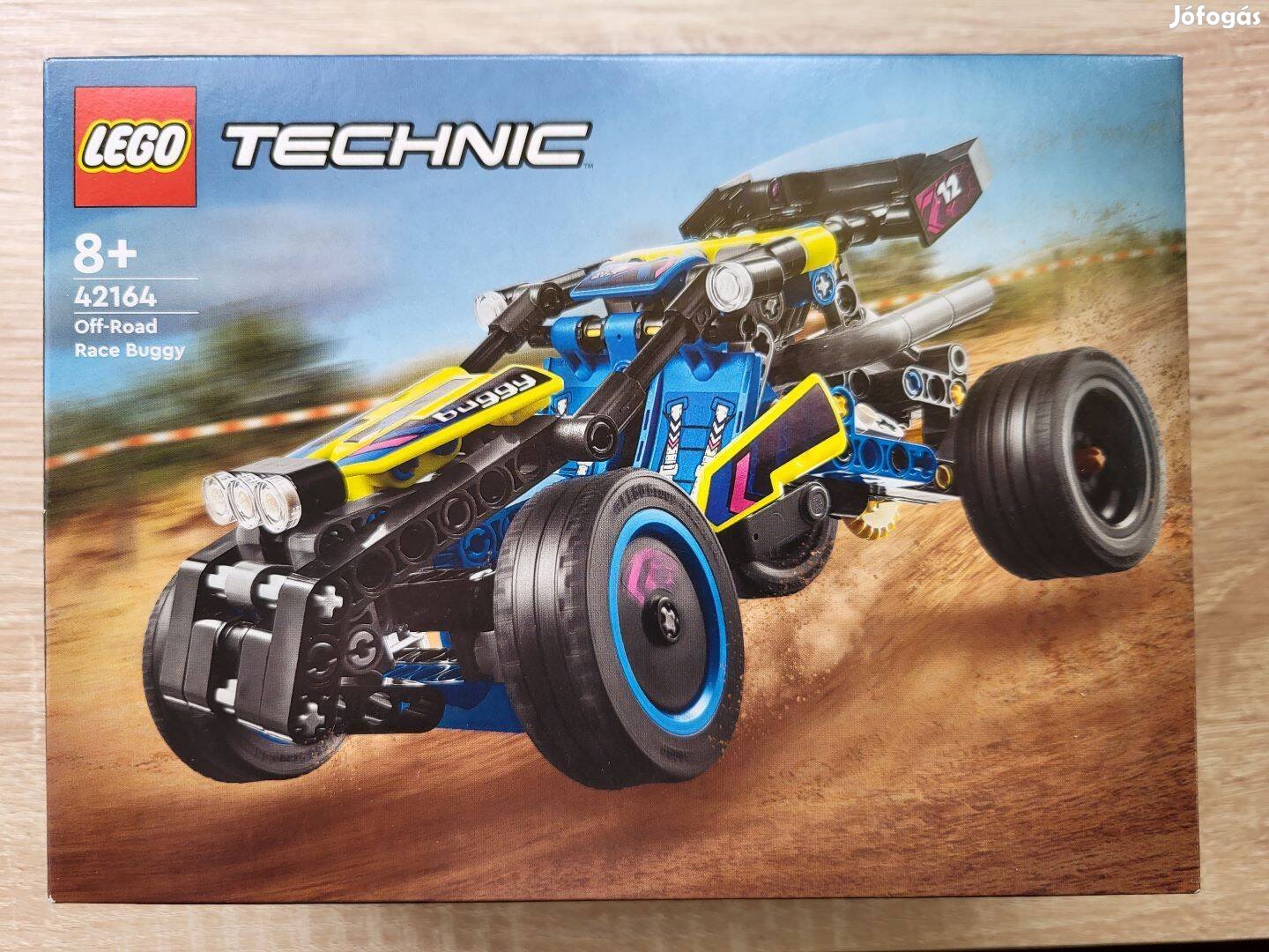 LEGO Technic - Verseny homokfutó 42164