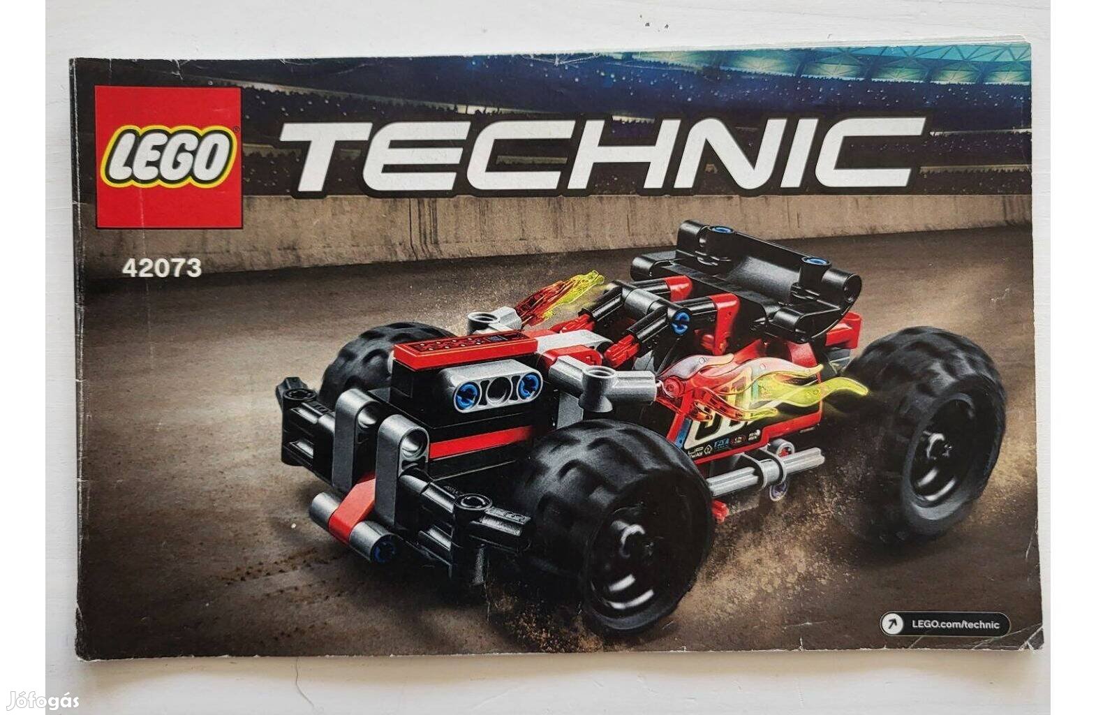 LEGO Technic játékcsomag