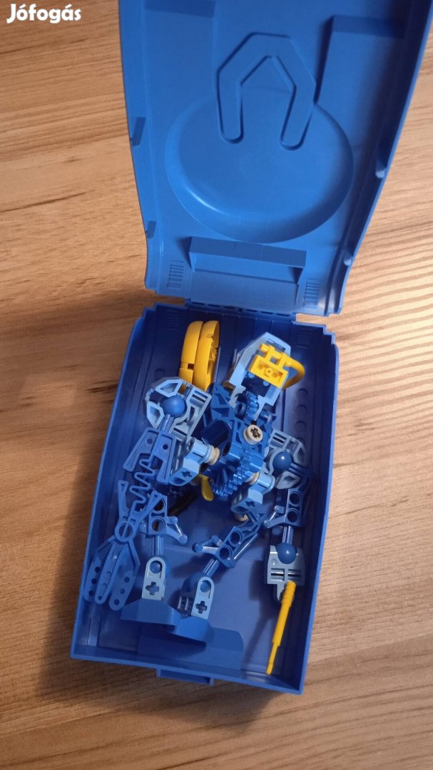 LEGO Technik throwbot (slizer)