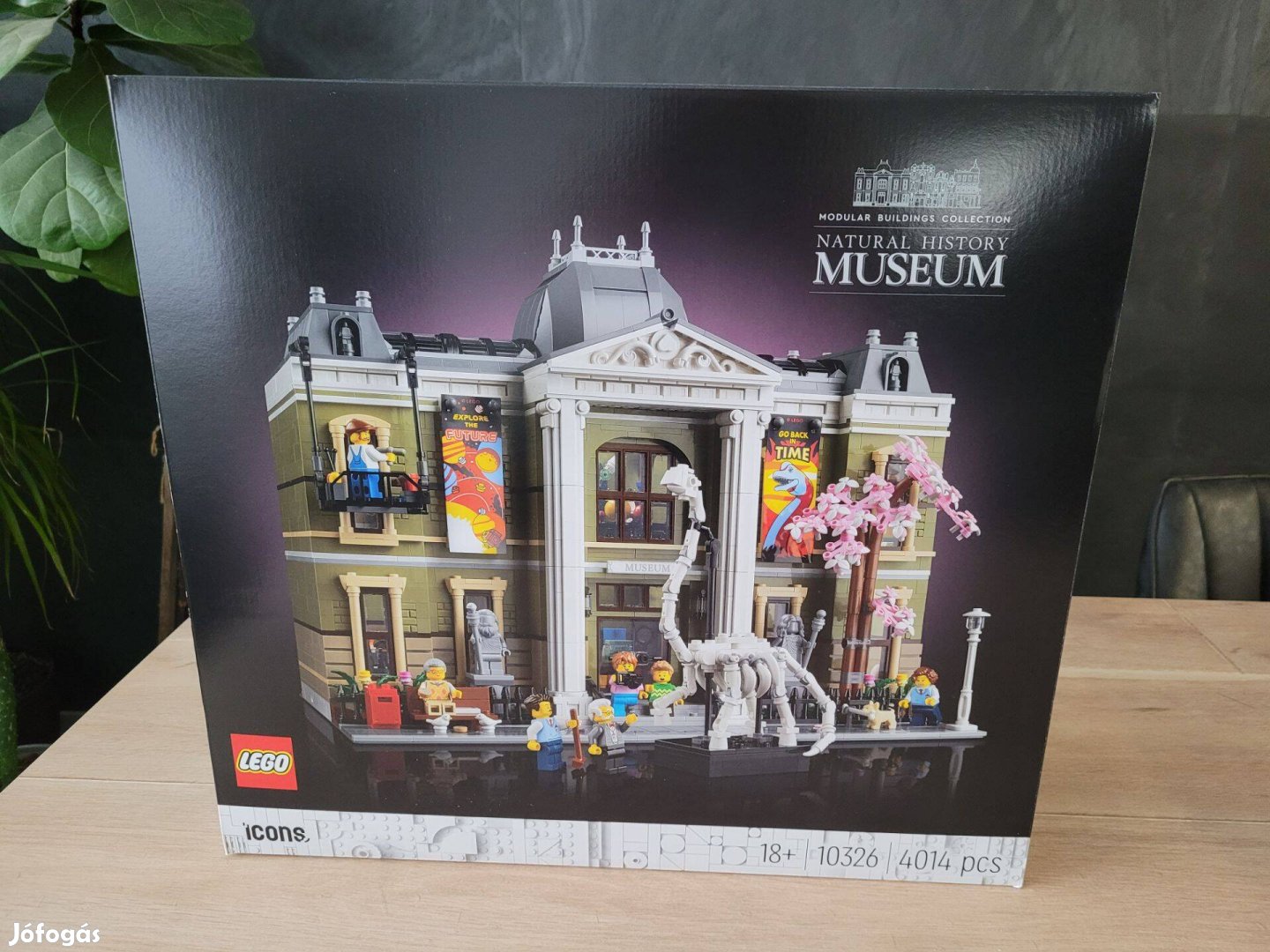 LEGO Természettudományi Múzeum 10326