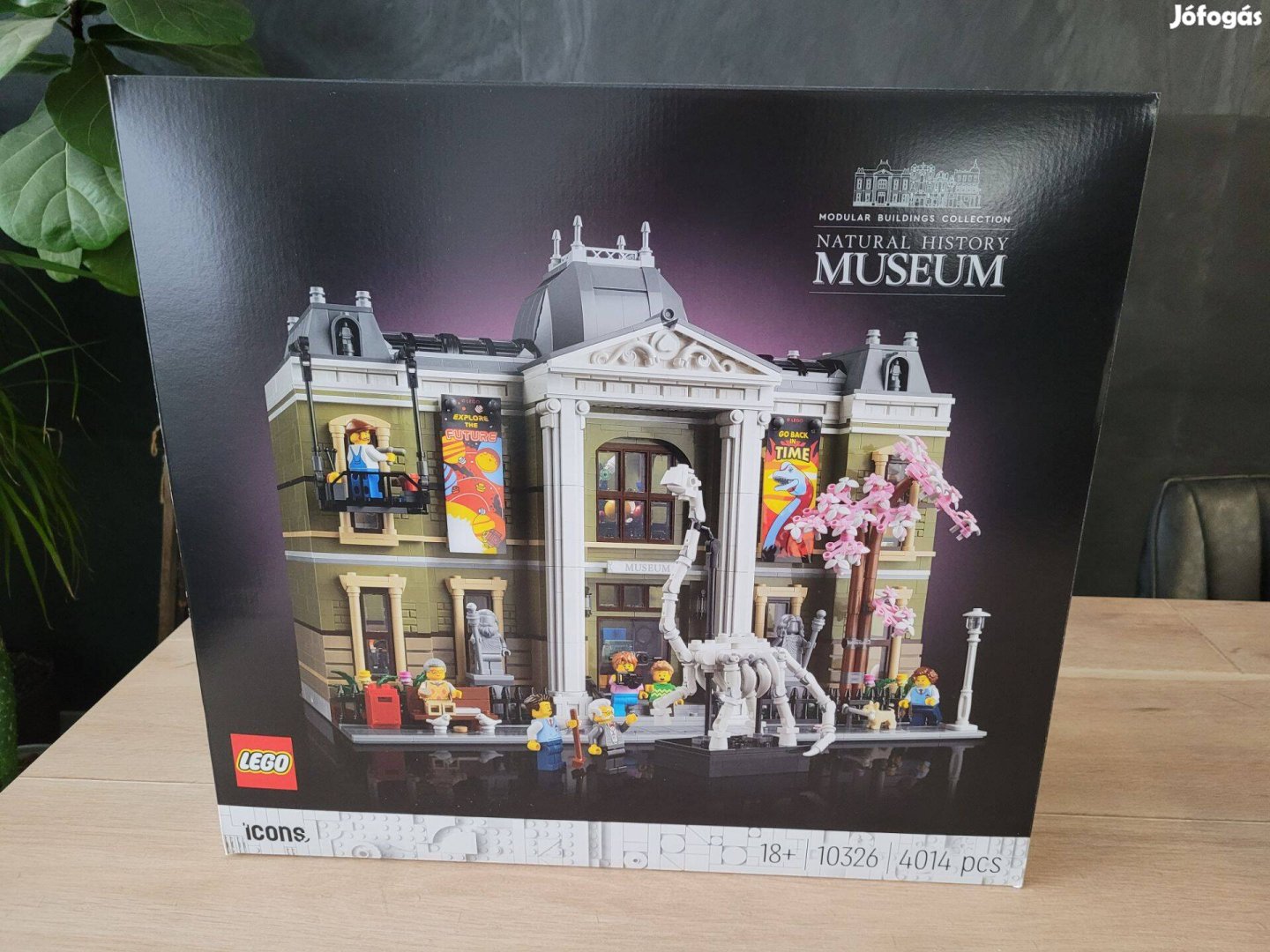 LEGO Természettudományi Múzeum 10326