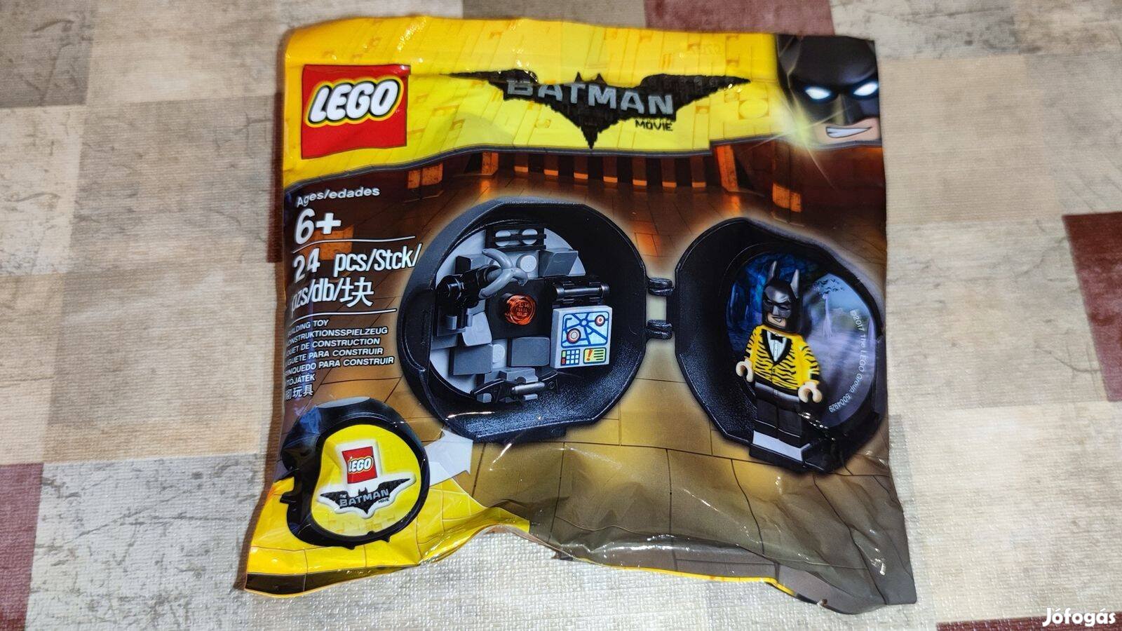 LEGO The Batman Movie - Batman harci pod 5004929 Új, ritkaság