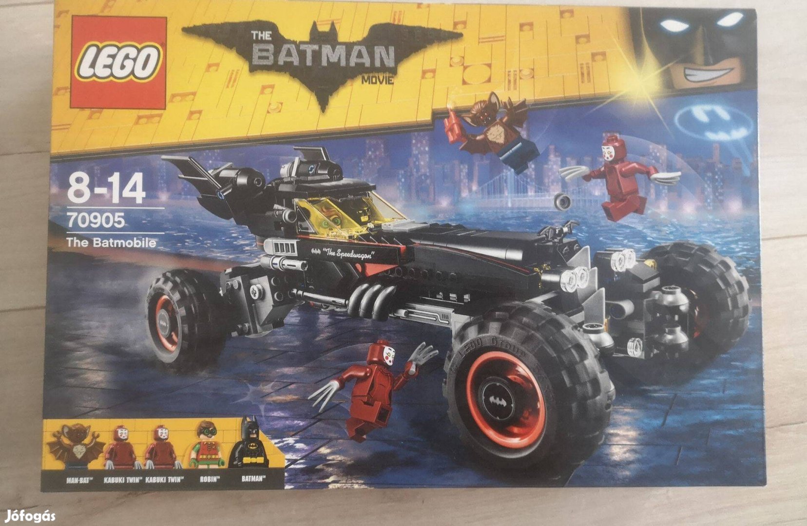 LEGO The Batman Movie - Batmobile (70905)