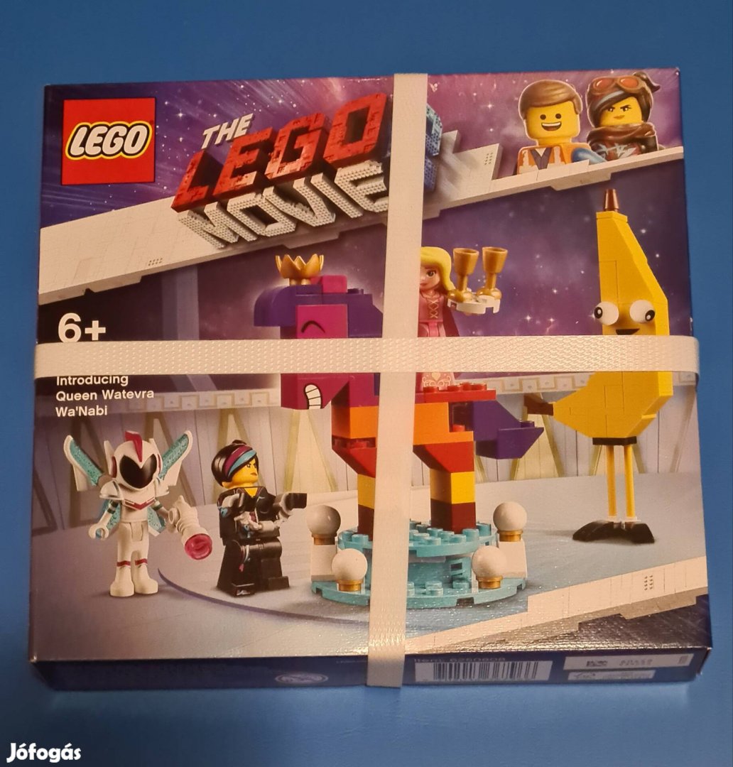 LEGO The LEGO Movie - Amita Karok királynő (70824)