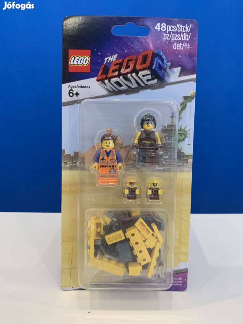 LEGO The Movie 2 853865 - Kiegészítő készlet