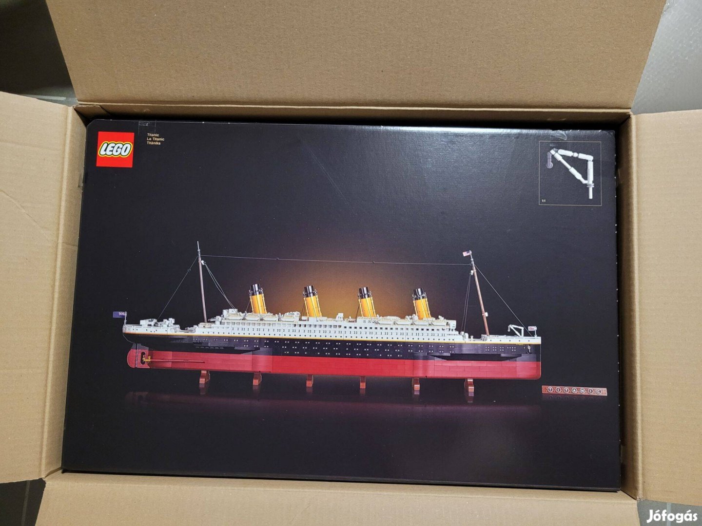 LEGO Titanic 10294