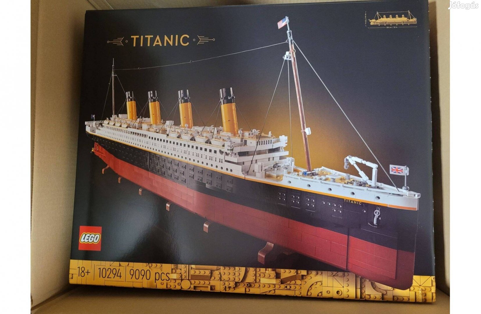 LEGO Titanic 10294