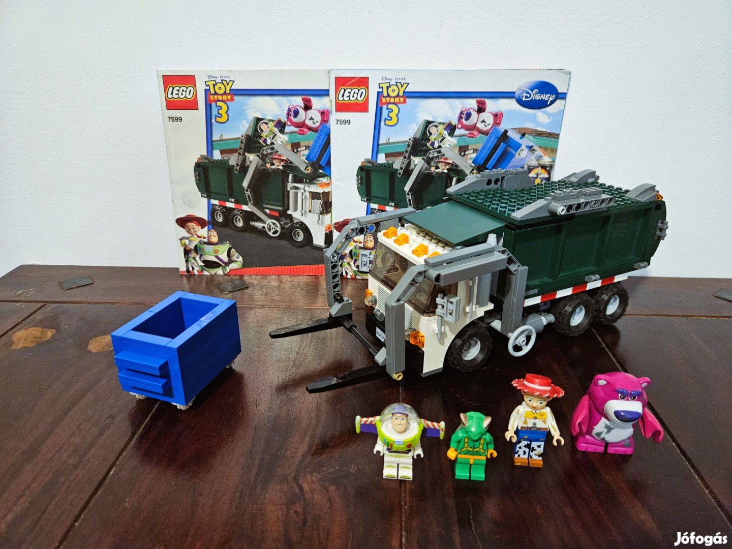 LEGO Toy Story 3 - 7599 - Garbage Truck Getaway