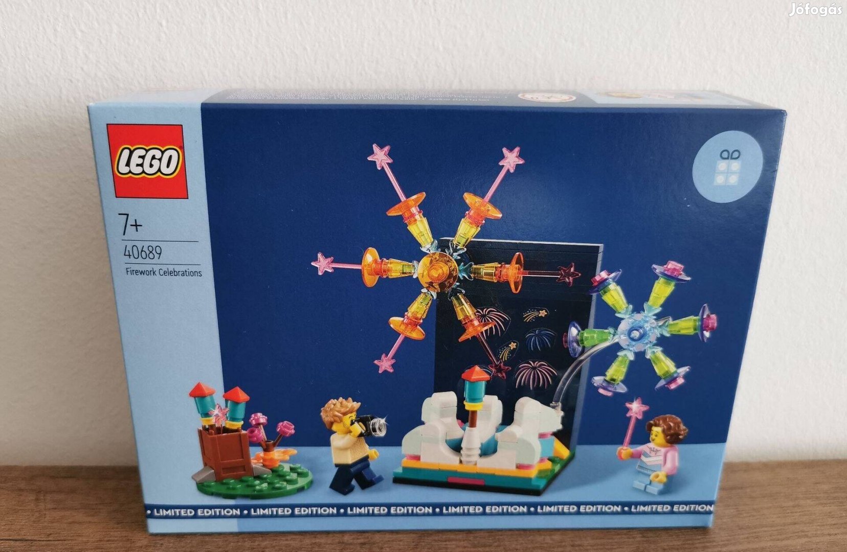 LEGO Tűzijáték ünnepség (40689)