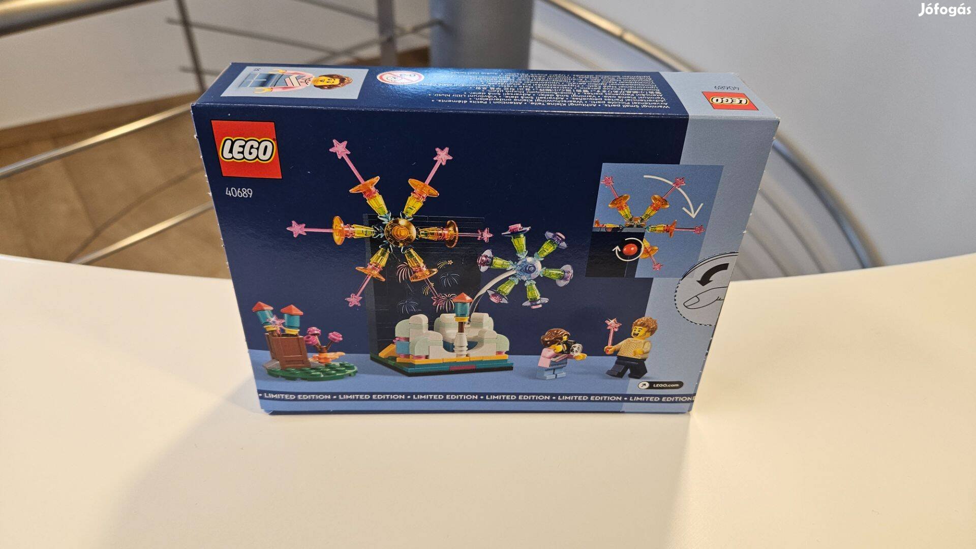 LEGO Tűzijáték ünnepség (40689)