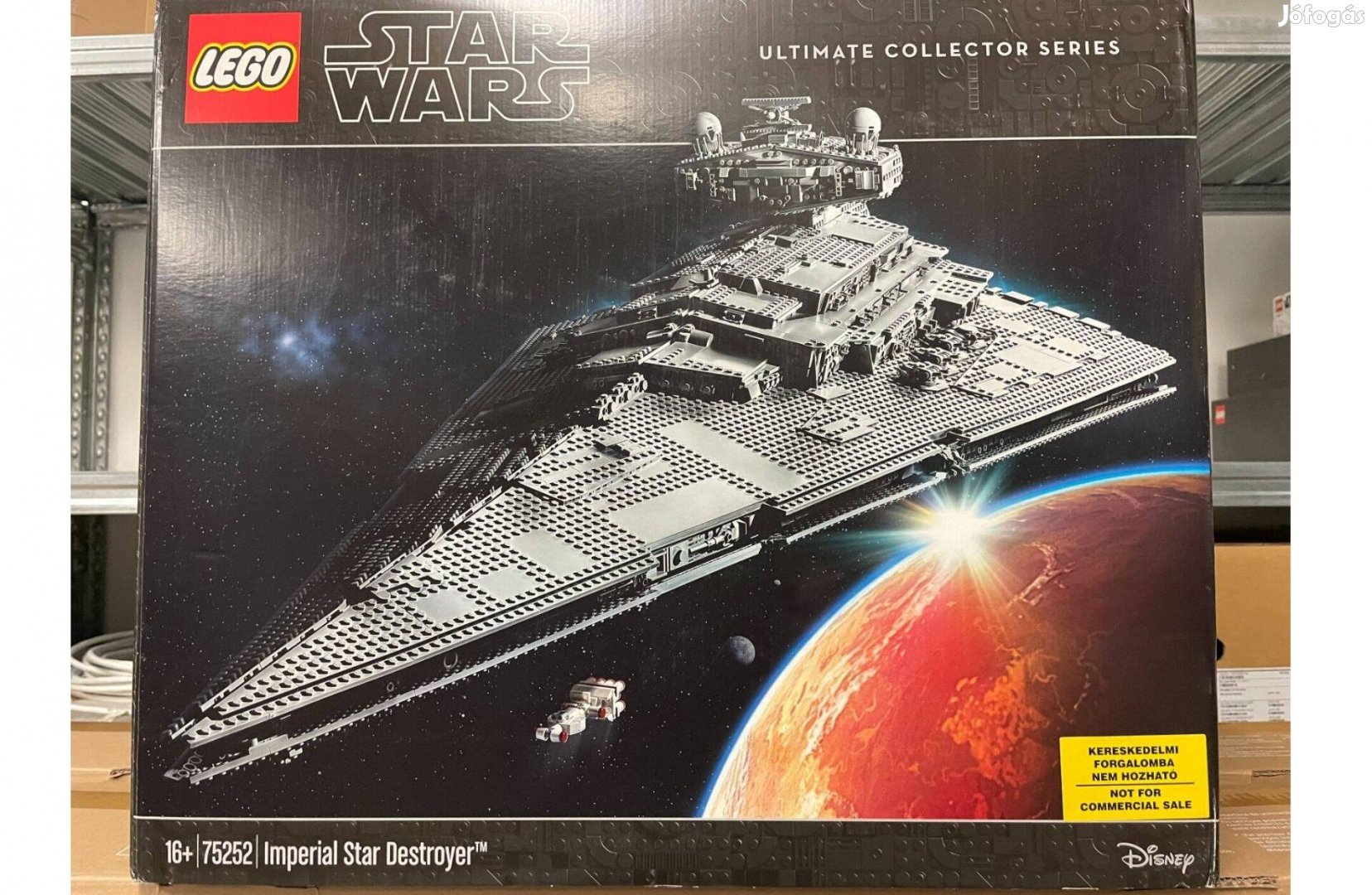 LEGO UCS Imperial Star Destroyer (75252)