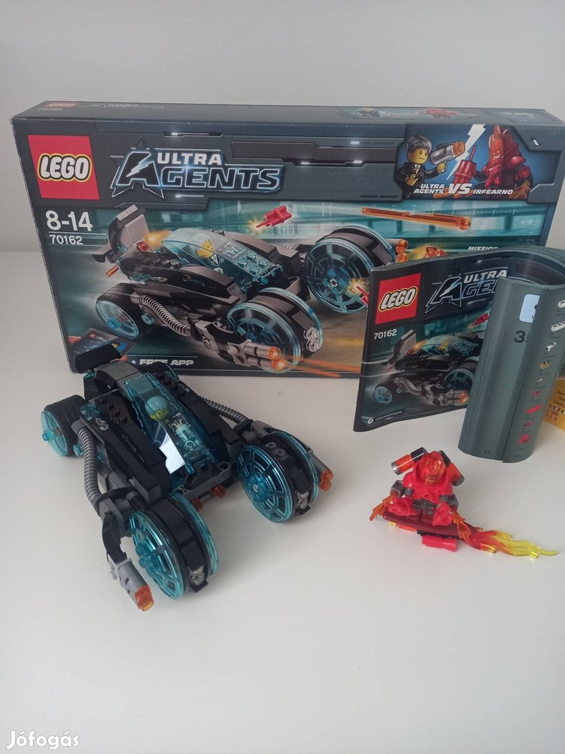 LEGO Ultra Agents
