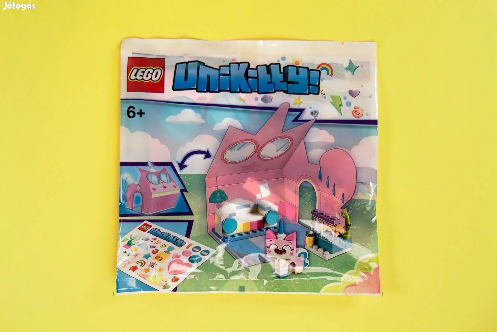 LEGO Unikitty! 5005239 Castle Room, Új, Bontatlan