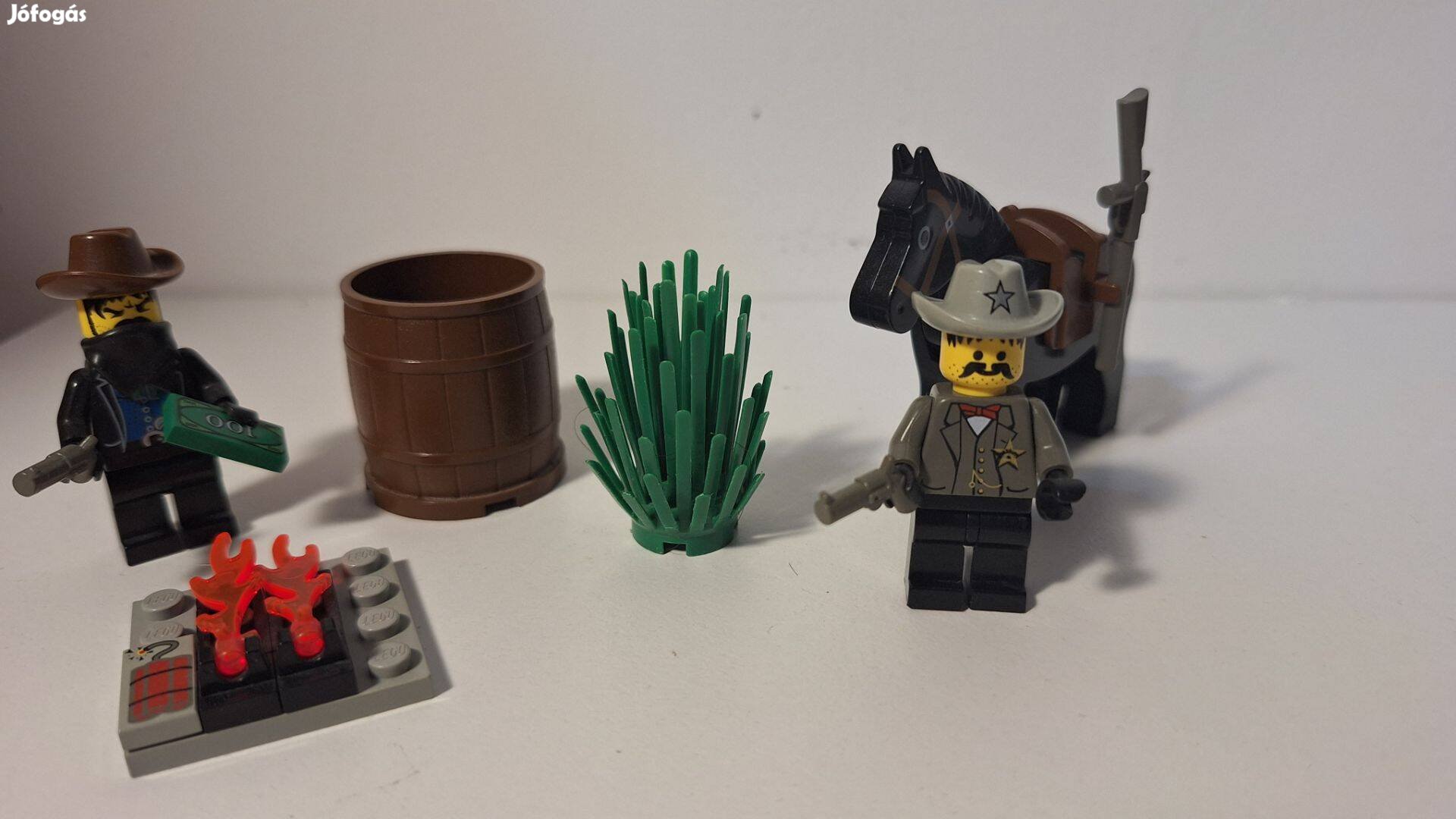 LEGO Western 6712 Sheriffs Showdown