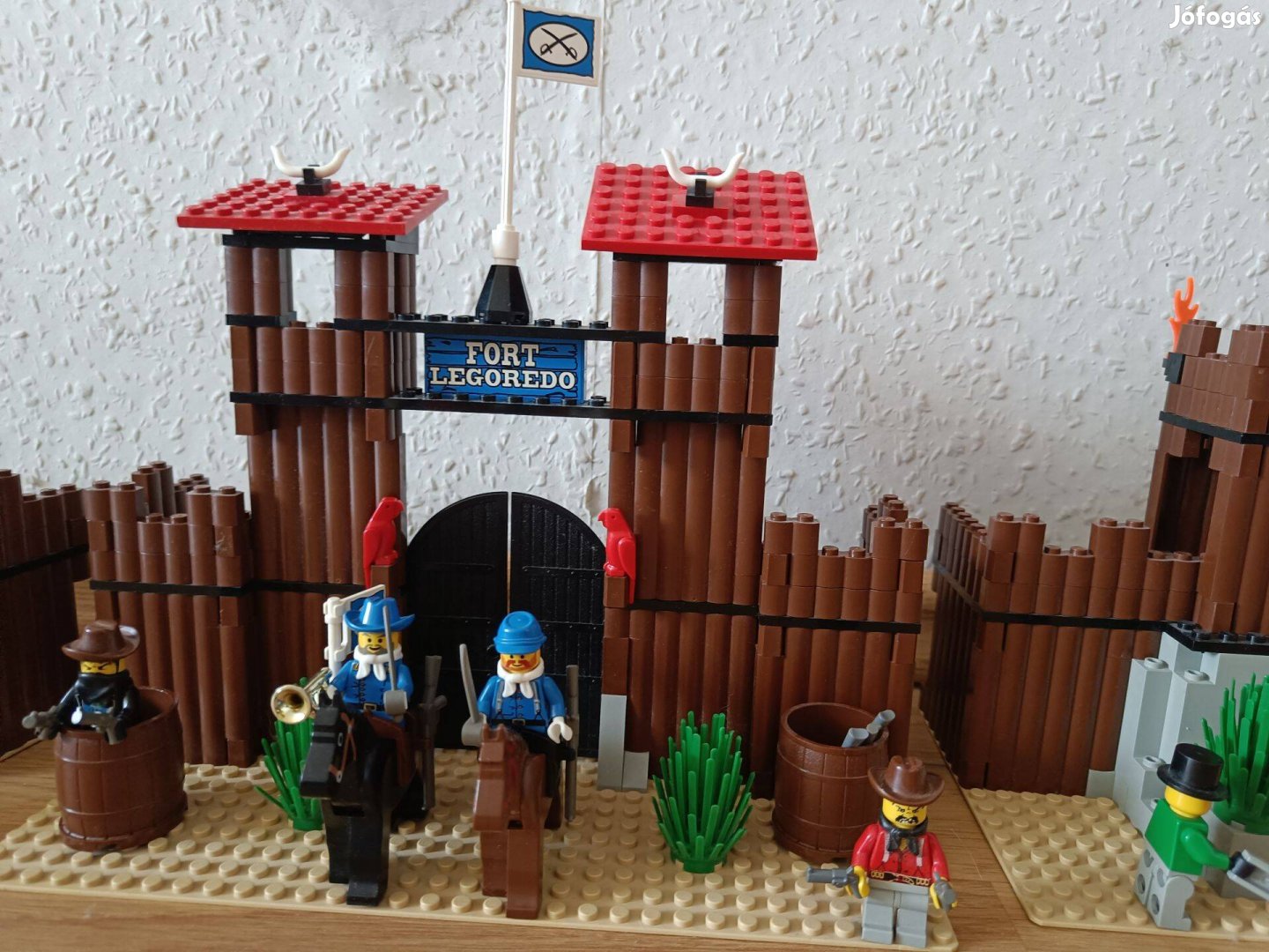 LEGO Western 6769 - Fort Legoredo