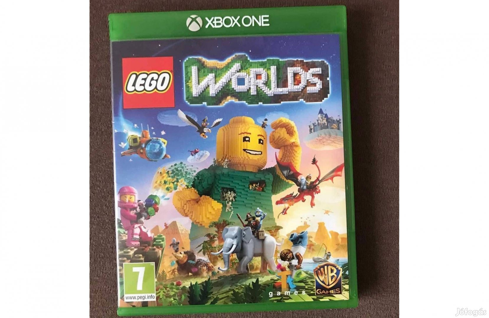 LEGO Worlds (Xbox ONE)