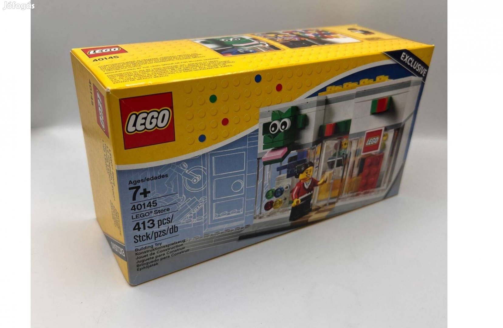 LEGO (40145) - Áruház, új