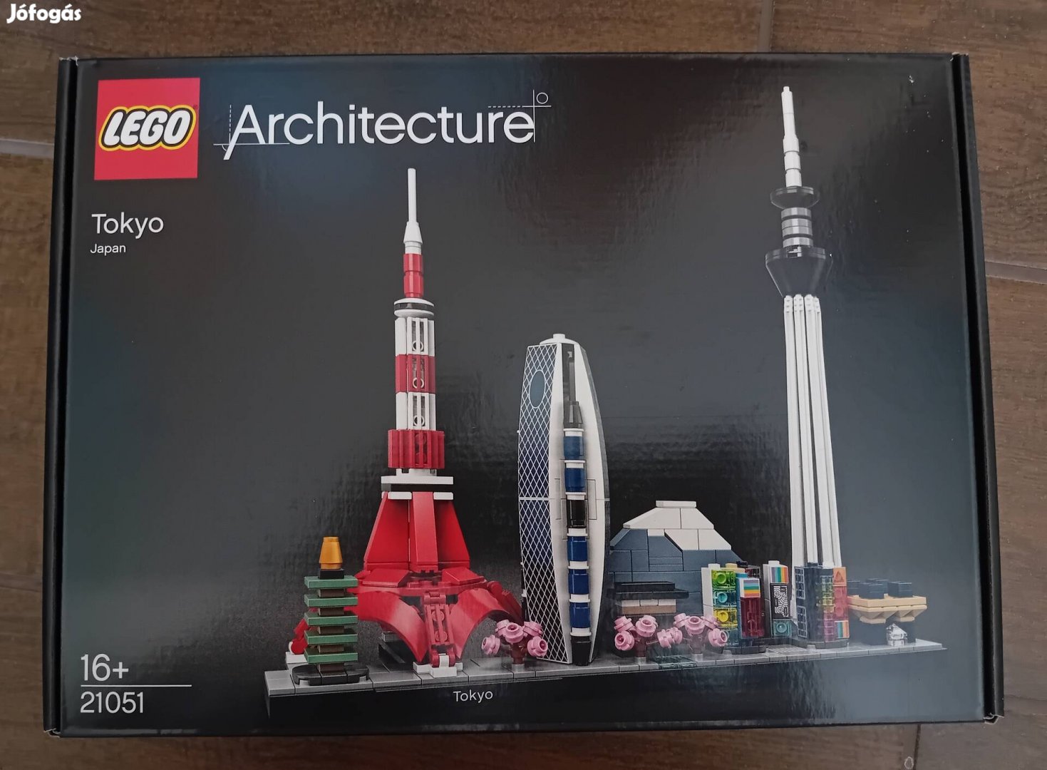 LEGO- Architecture Tokyo