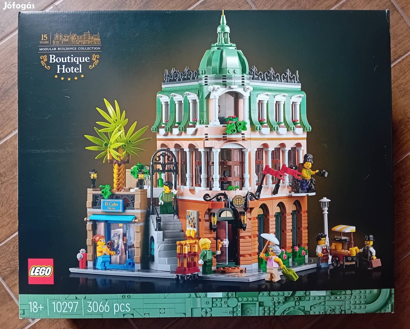 LEGO- Boutique Hotel