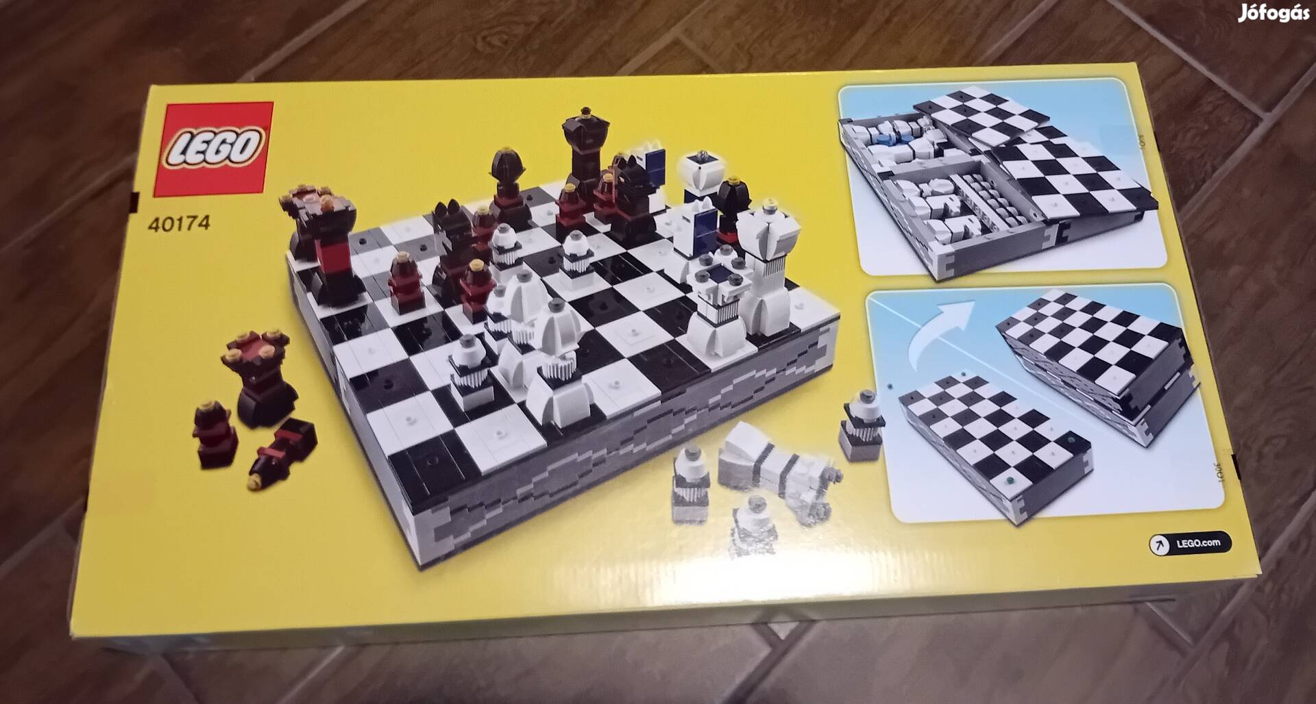 LEGO- Sakk 40174
