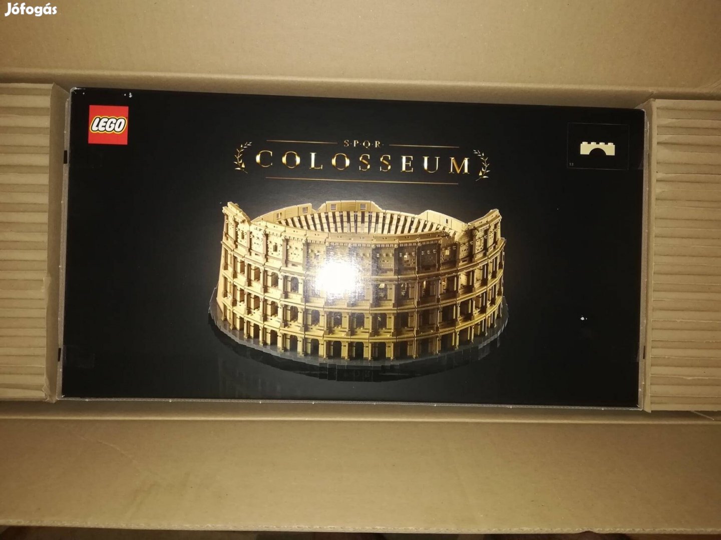 LEGO - 10276 Colosseum Új Bontatlan