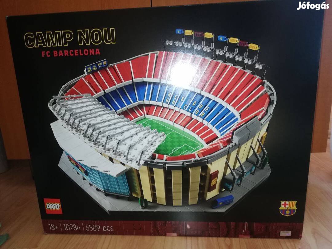 LEGO - 10284 Camp Nou FC Barcelona