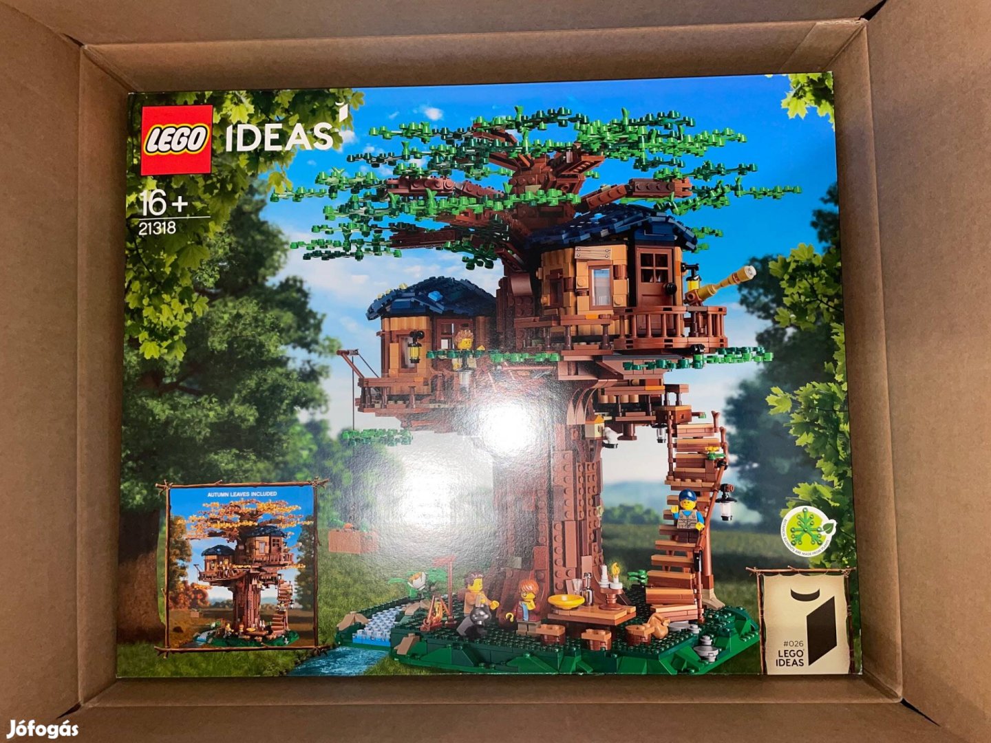 LEGO - 21318 Tree House