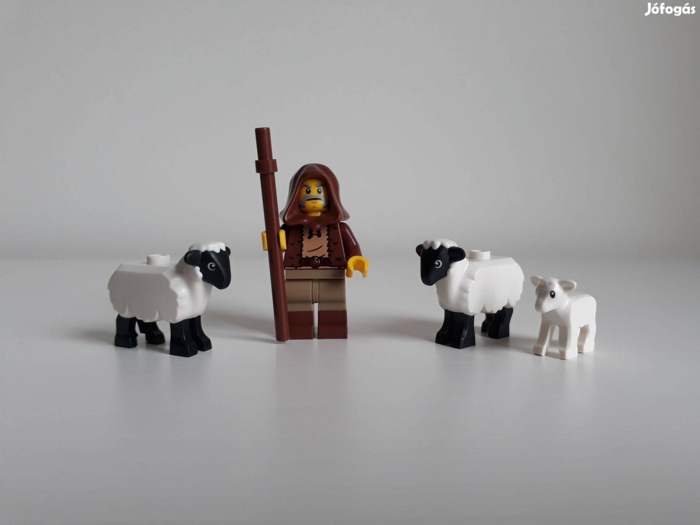 LEGO ( 21325 , 10305 , 10332 ) - Juhász / Birkapásztor - Új