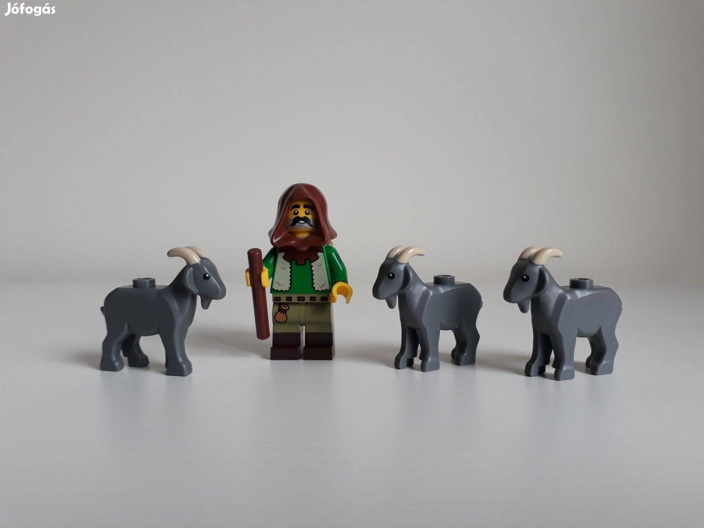 LEGO ( 21325 , 10305 , 10332 ) - Kecskepásztor - Új