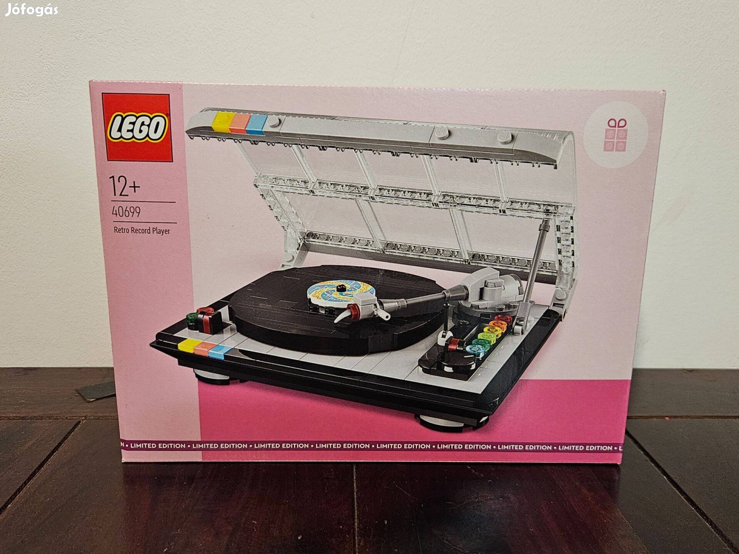 LEGO - 40699 - Retro Record Player - Új, Bontatlan