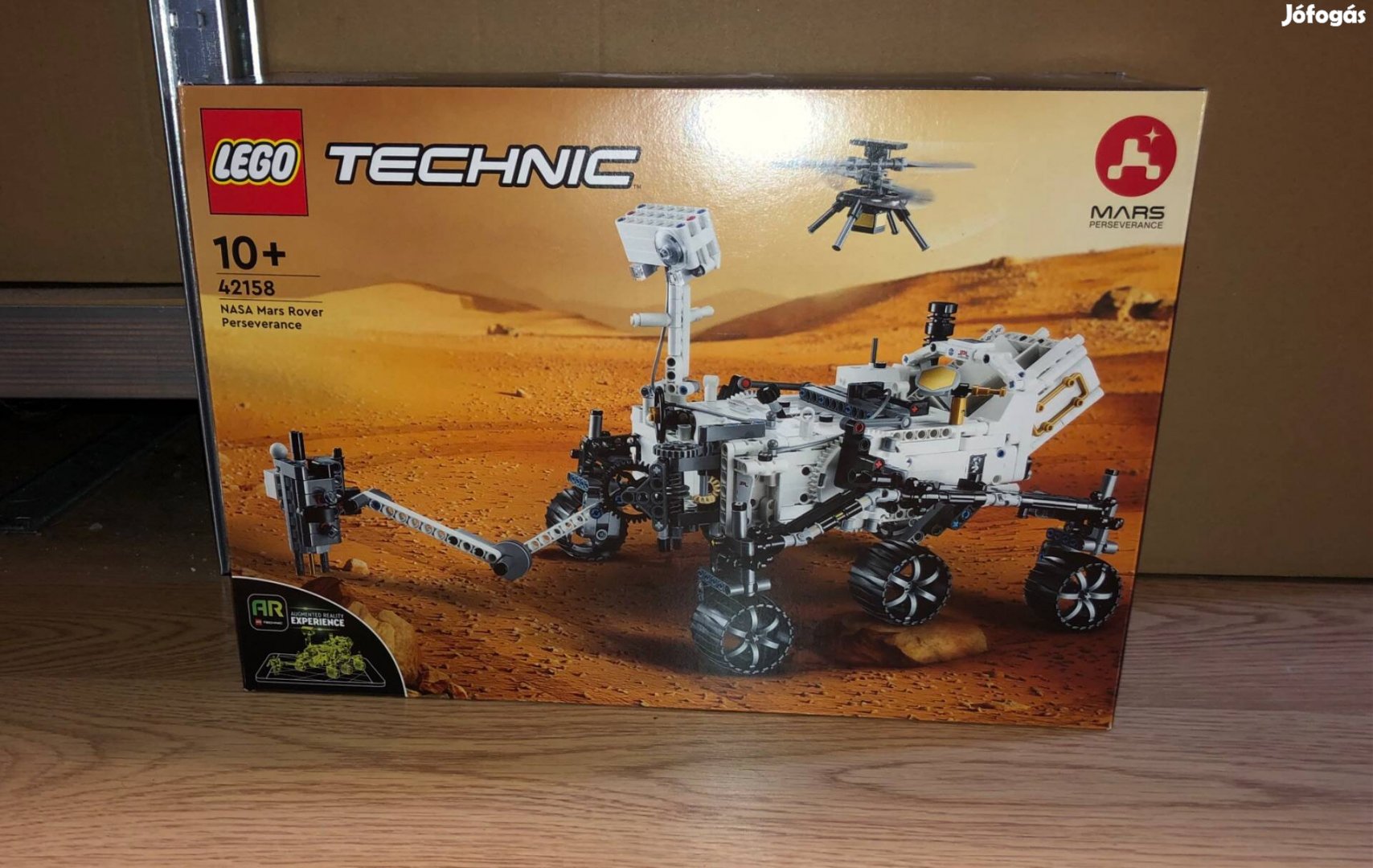 LEGO - 42158 NASA Mars Rover Perseverance